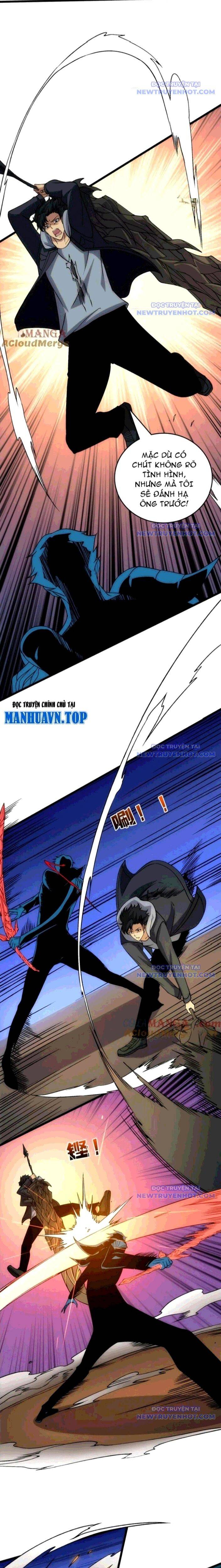 Bắt Đầu Kế Nhiệm Boss Hắc Long, Ta Vô Địch: Chapter 56