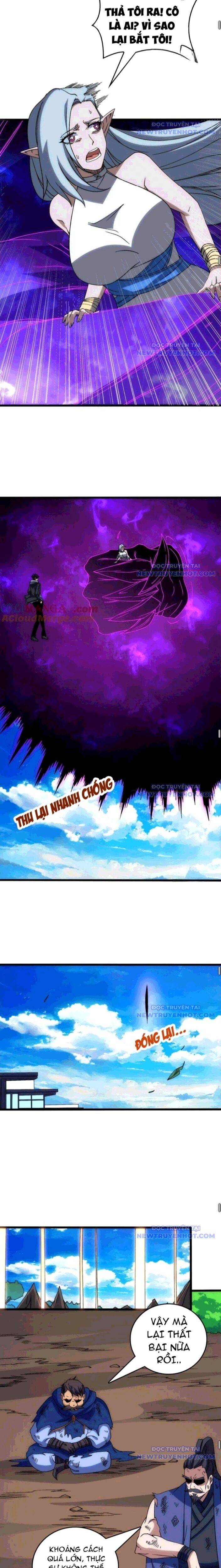 Bắt Đầu Kế Nhiệm Boss Hắc Long, Ta Vô Địch: Chapter 58