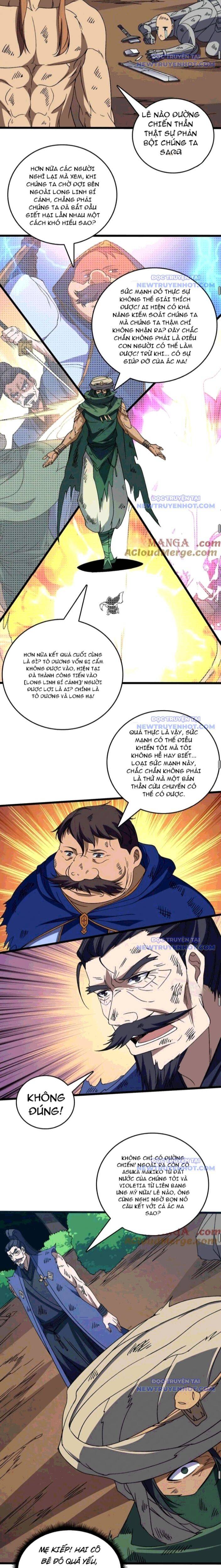 Bắt Đầu Kế Nhiệm Boss Hắc Long, Ta Vô Địch: Chapter 58