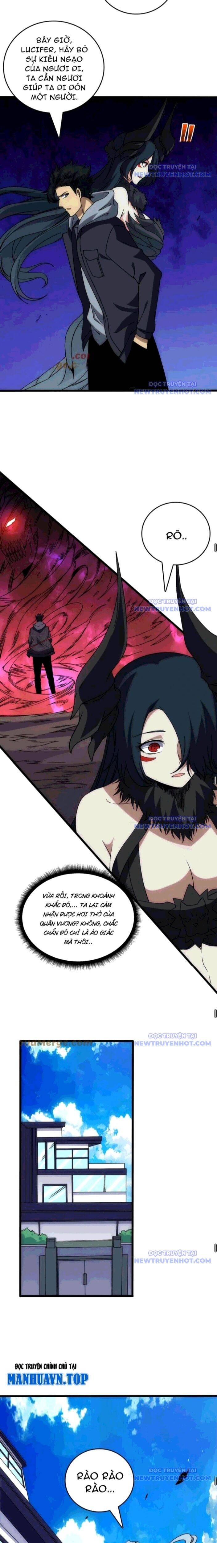 Bắt Đầu Kế Nhiệm Boss Hắc Long, Ta Vô Địch: Chapter 58