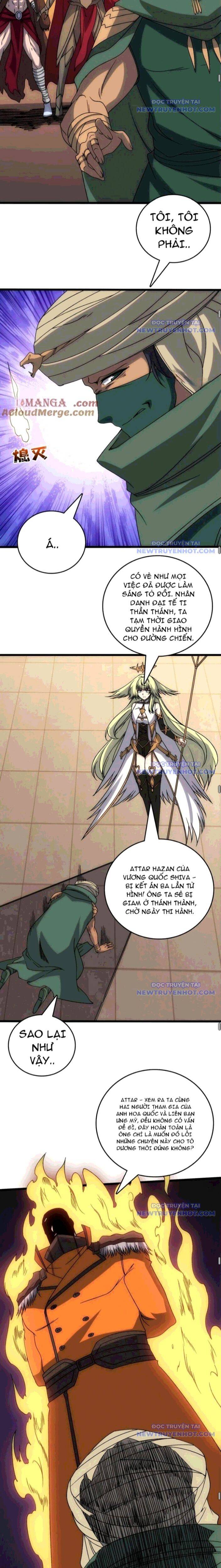 Bắt Đầu Kế Nhiệm Boss Hắc Long, Ta Vô Địch: Chapter 59