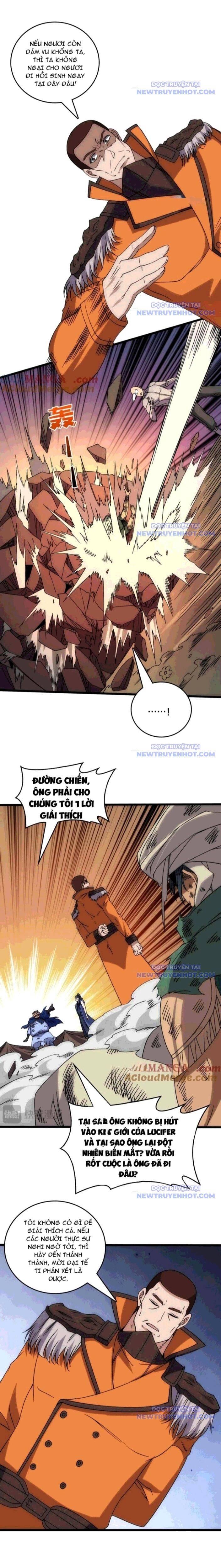 Bắt Đầu Kế Nhiệm Boss Hắc Long, Ta Vô Địch: Chapter 59