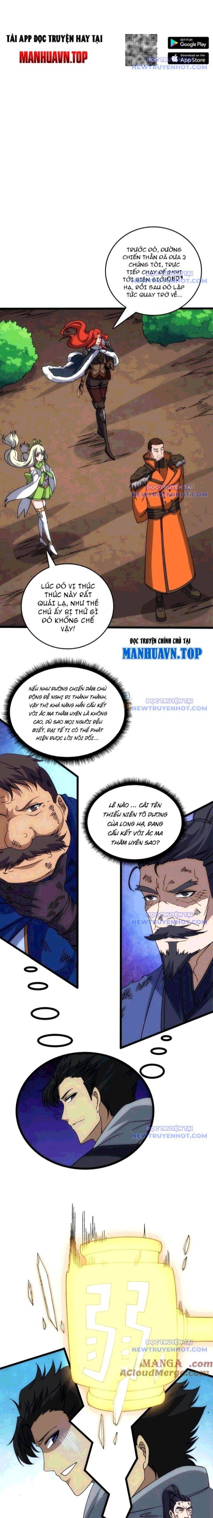 Bắt Đầu Kế Nhiệm Boss Hắc Long, Ta Vô Địch: Chapter 59