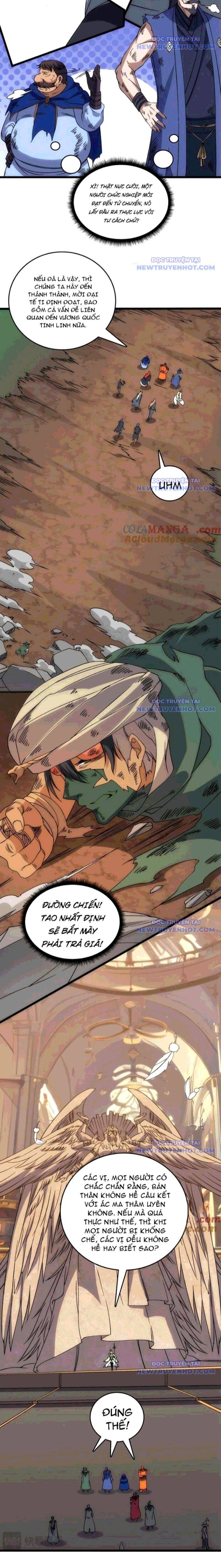 Bắt Đầu Kế Nhiệm Boss Hắc Long, Ta Vô Địch: Chapter 59