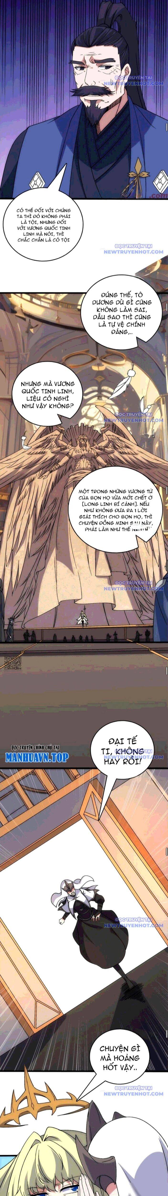 Bắt Đầu Kế Nhiệm Boss Hắc Long, Ta Vô Địch: Chapter 60
