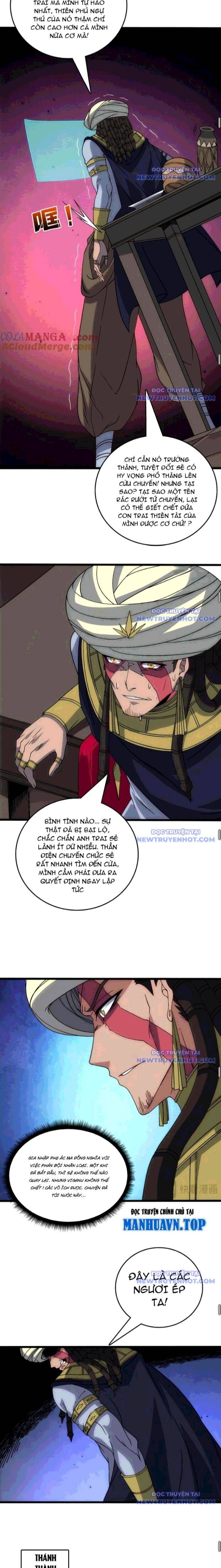 Bắt Đầu Kế Nhiệm Boss Hắc Long, Ta Vô Địch: Chapter 60