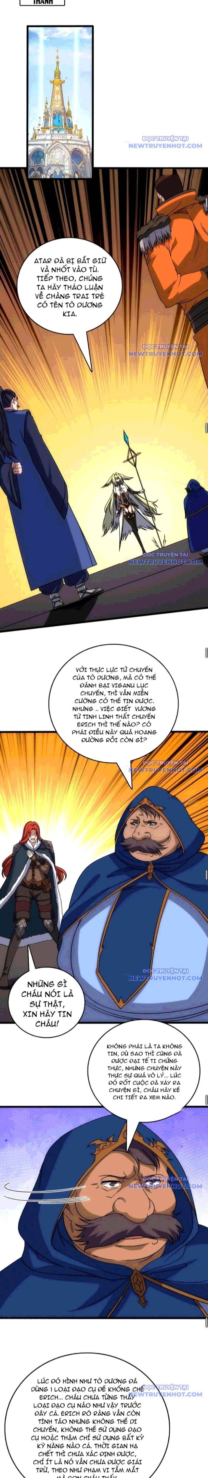 Bắt Đầu Kế Nhiệm Boss Hắc Long, Ta Vô Địch: Chapter 60