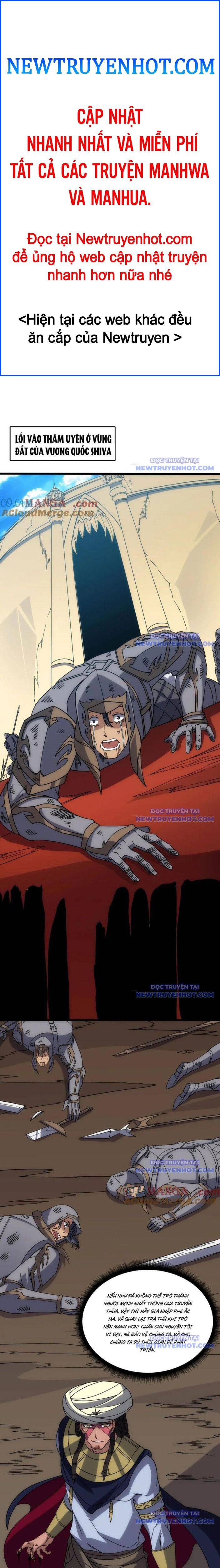 Bắt Đầu Kế Nhiệm Boss Hắc Long, Ta Vô Địch: Chapter 61