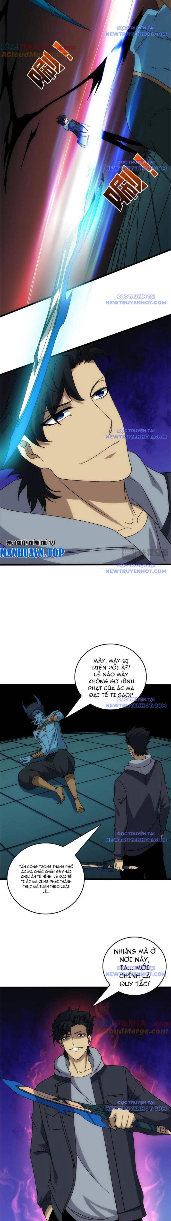 Bắt Đầu Kế Nhiệm Boss Hắc Long, Ta Vô Địch: Chapter 61