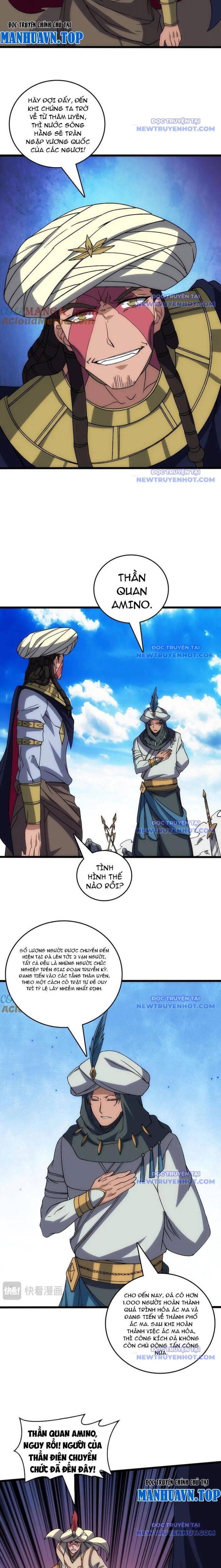 Bắt Đầu Kế Nhiệm Boss Hắc Long, Ta Vô Địch: Chapter 61