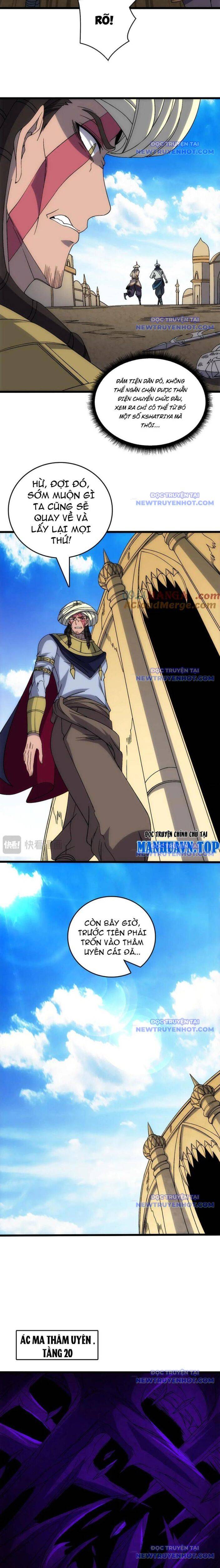 Bắt Đầu Kế Nhiệm Boss Hắc Long, Ta Vô Địch: Chapter 61