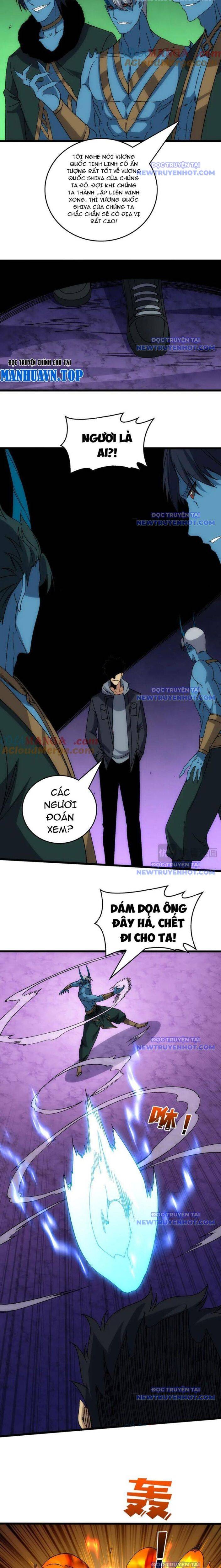 Bắt Đầu Kế Nhiệm Boss Hắc Long, Ta Vô Địch: Chapter 61