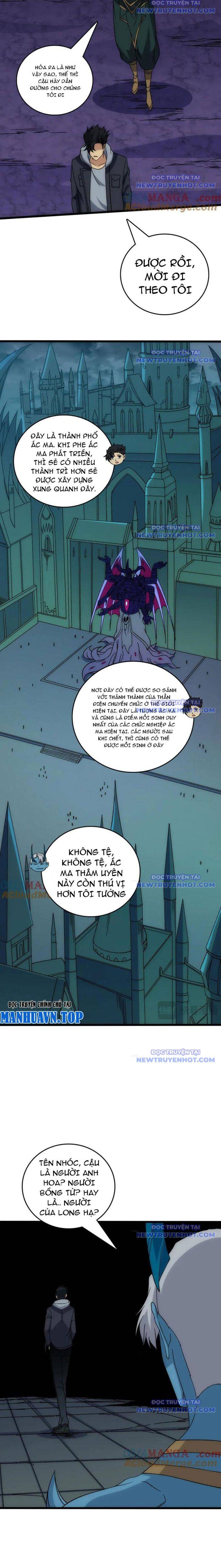 Bắt Đầu Kế Nhiệm Boss Hắc Long, Ta Vô Địch: Chapter 61