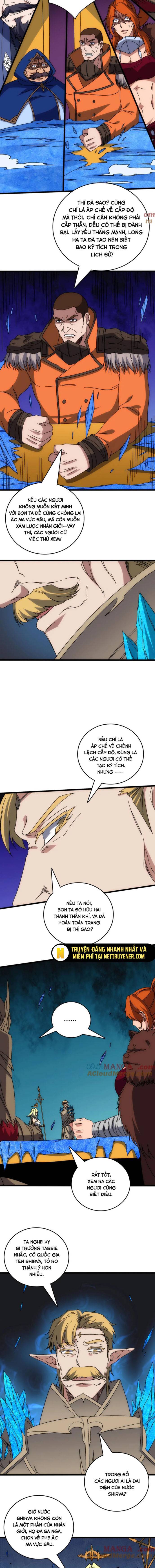Bắt Đầu Kế Nhiệm Boss Hắc Long, Ta Vô Địch: Chapter 63