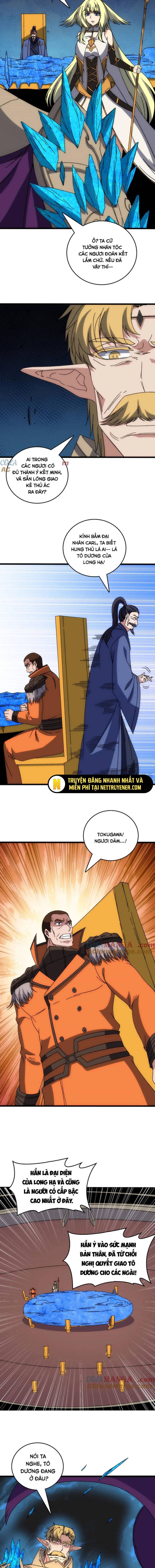 Bắt Đầu Kế Nhiệm Boss Hắc Long, Ta Vô Địch: Chapter 63