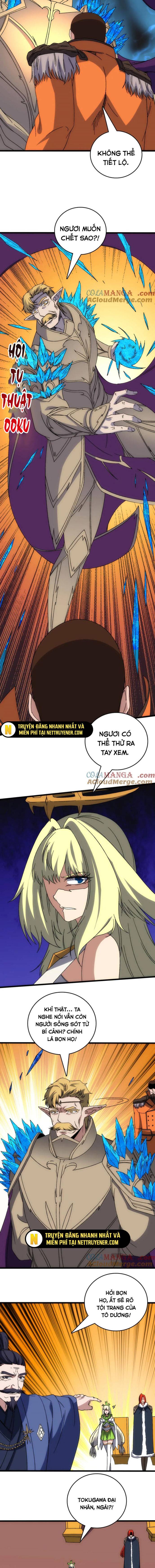 Bắt Đầu Kế Nhiệm Boss Hắc Long, Ta Vô Địch: Chapter 63