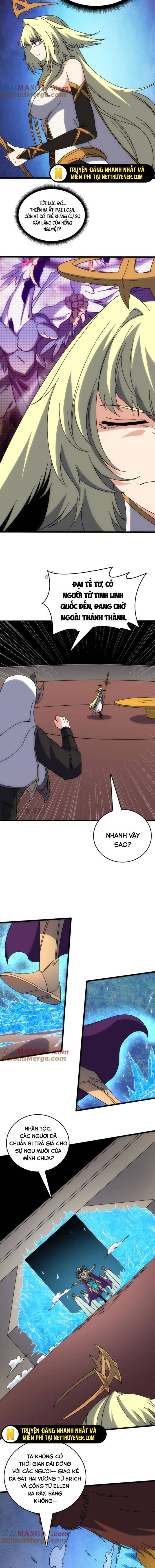 Bắt Đầu Kế Nhiệm Boss Hắc Long, Ta Vô Địch: Chapter 63