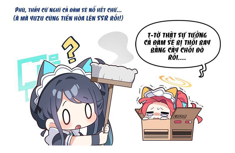 Blue Archive! (Global): Chapter 106