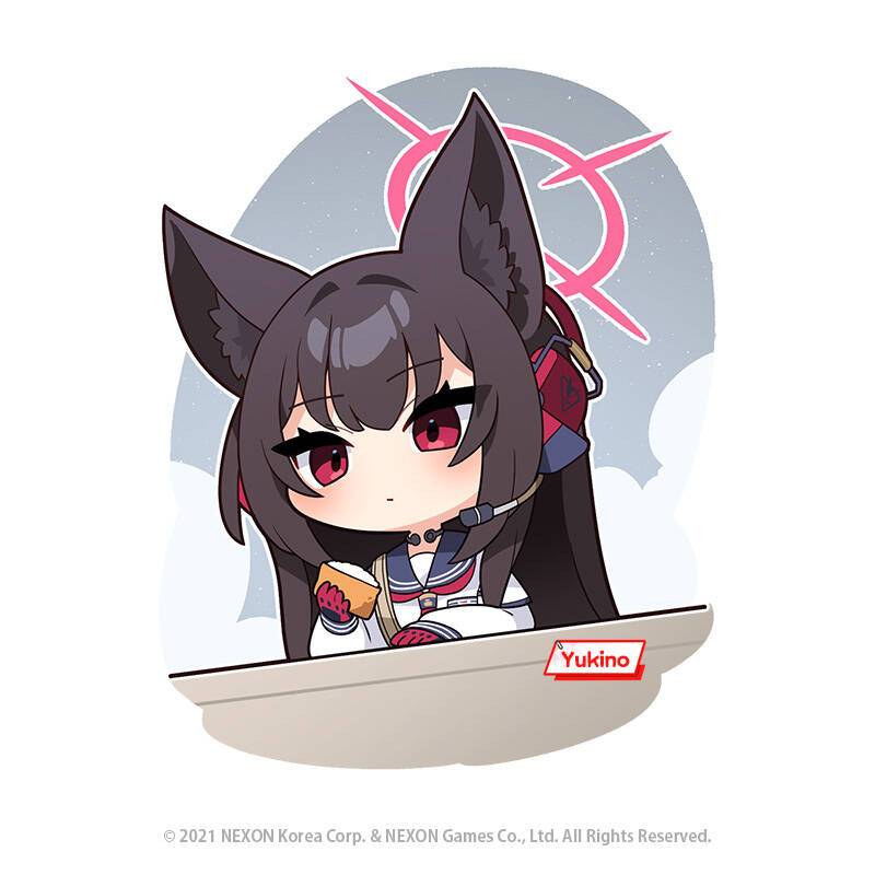 Blue Archive! (Global): Chapter 113