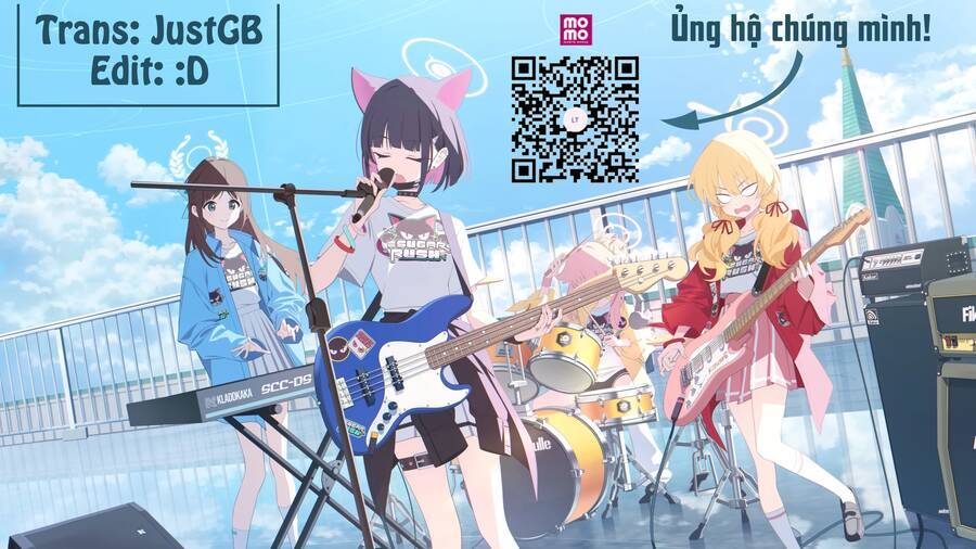 Blue Archive! (Global): Chapter 113