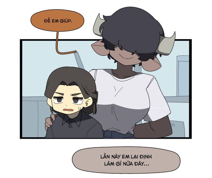 Những Cô Gái Thú Nhân Của Junkzero: Chapter 14