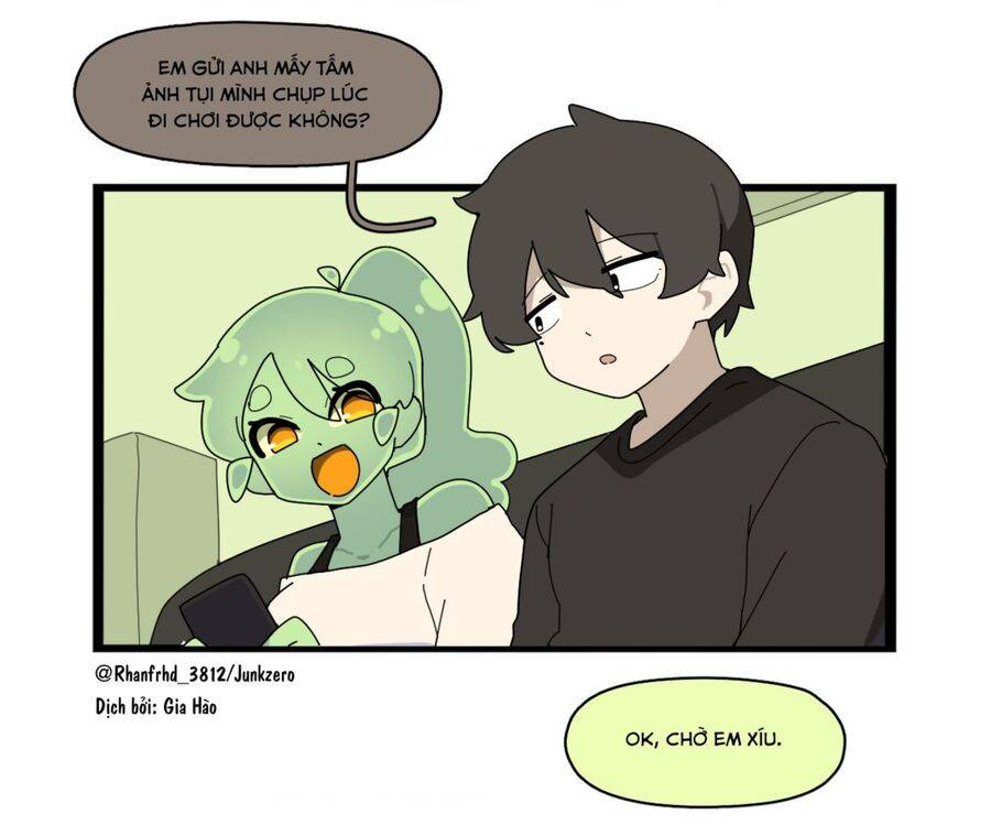Những Cô Gái Thú Nhân Của Junkzero: Chapter 17