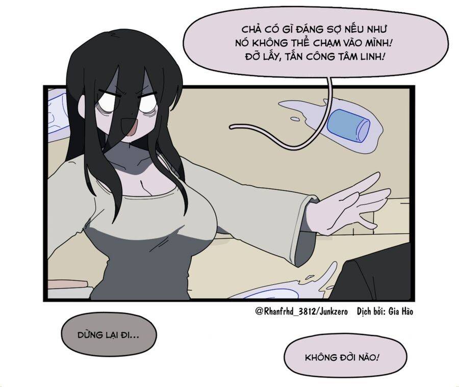 Những Cô Gái Thú Nhân Của Junkzero: Chapter 18