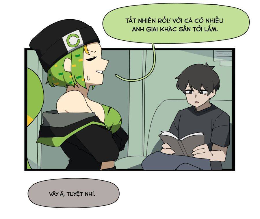 Những Cô Gái Thú Nhân Của Junkzero: Chapter 19