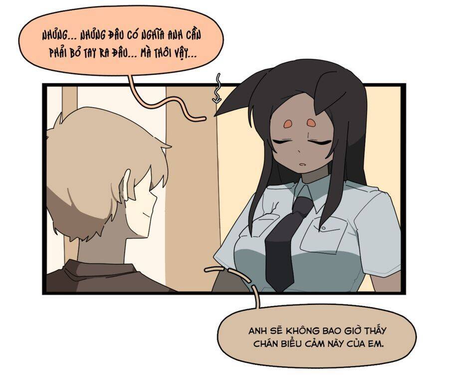 Những Cô Gái Thú Nhân Của Junkzero: Chapter 23
