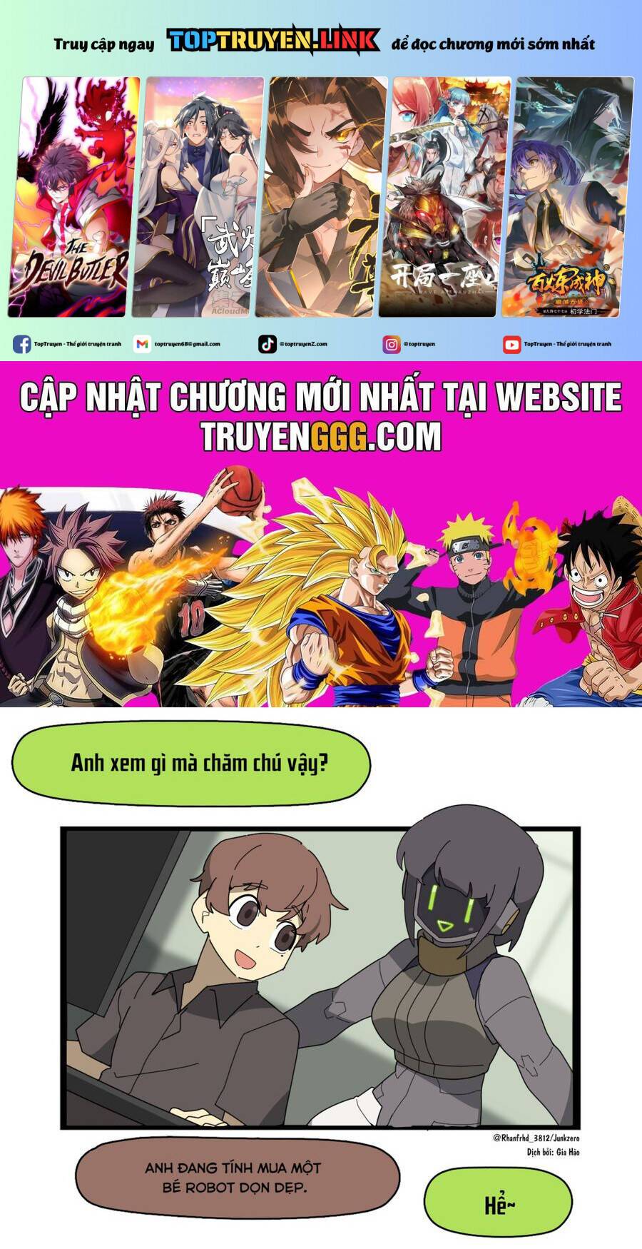 Những Cô Gái Thú Nhân Của Junkzero: Chapter 25