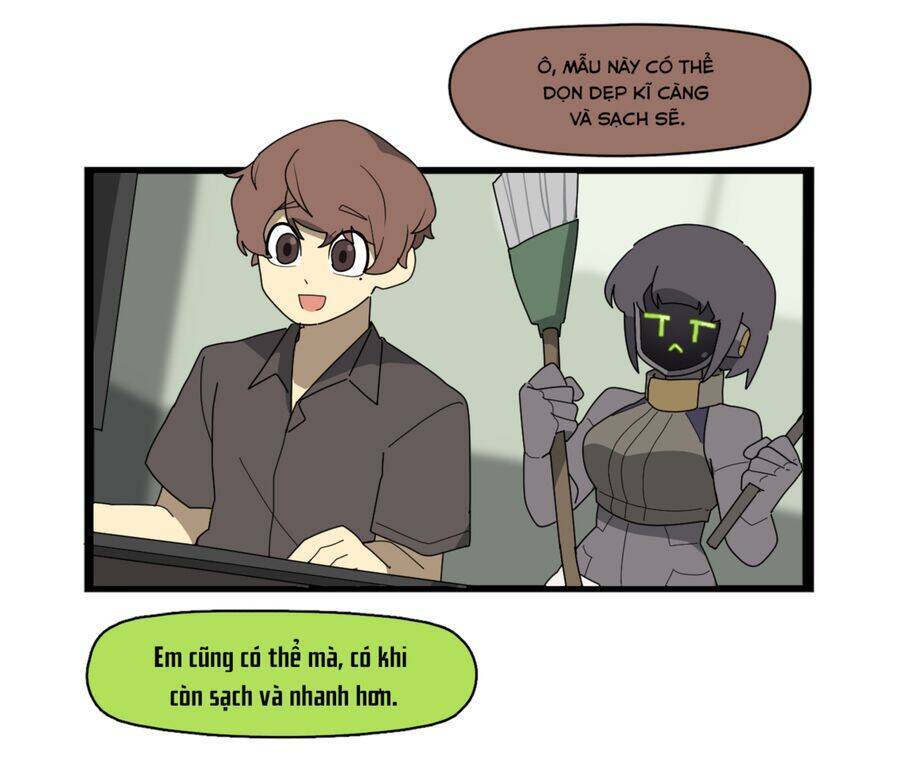 Những Cô Gái Thú Nhân Của Junkzero: Chapter 25
