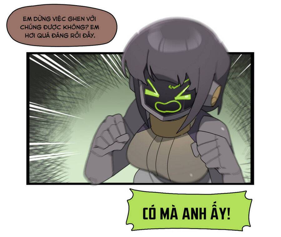 Những Cô Gái Thú Nhân Của Junkzero: Chapter 25