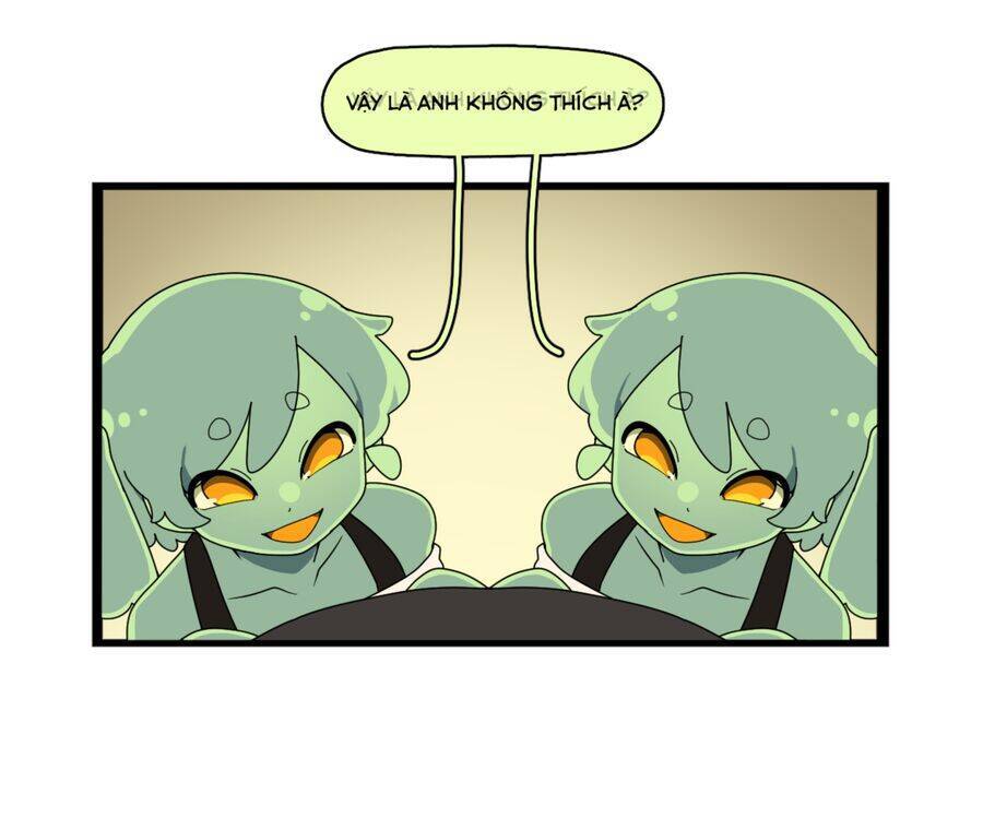 Những Cô Gái Thú Nhân Của Junkzero: Chapter 31