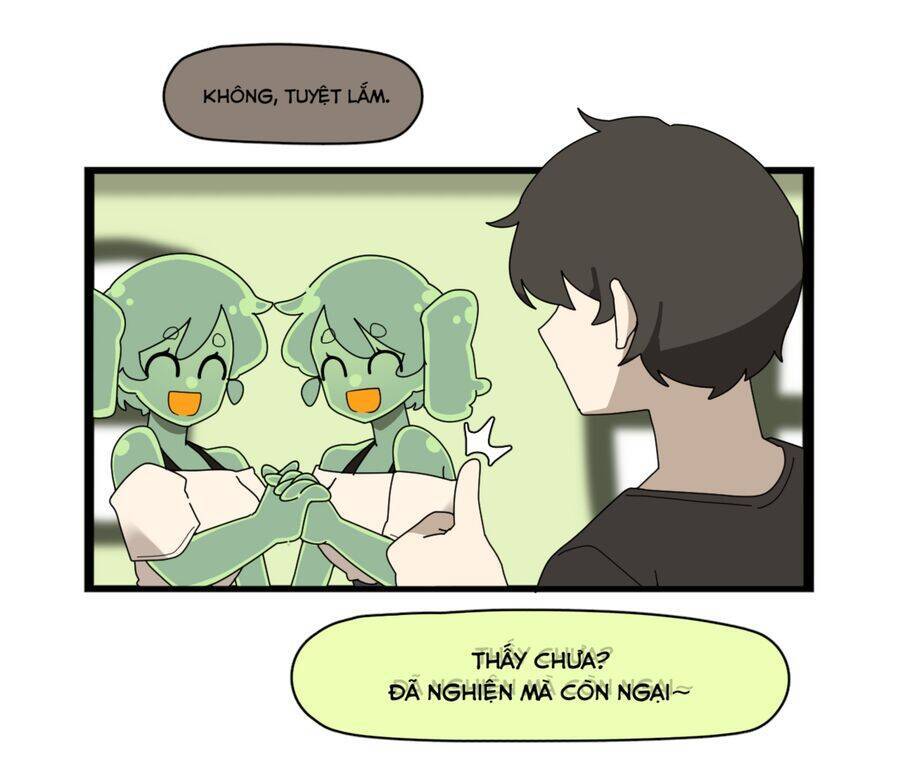 Những Cô Gái Thú Nhân Của Junkzero: Chapter 31