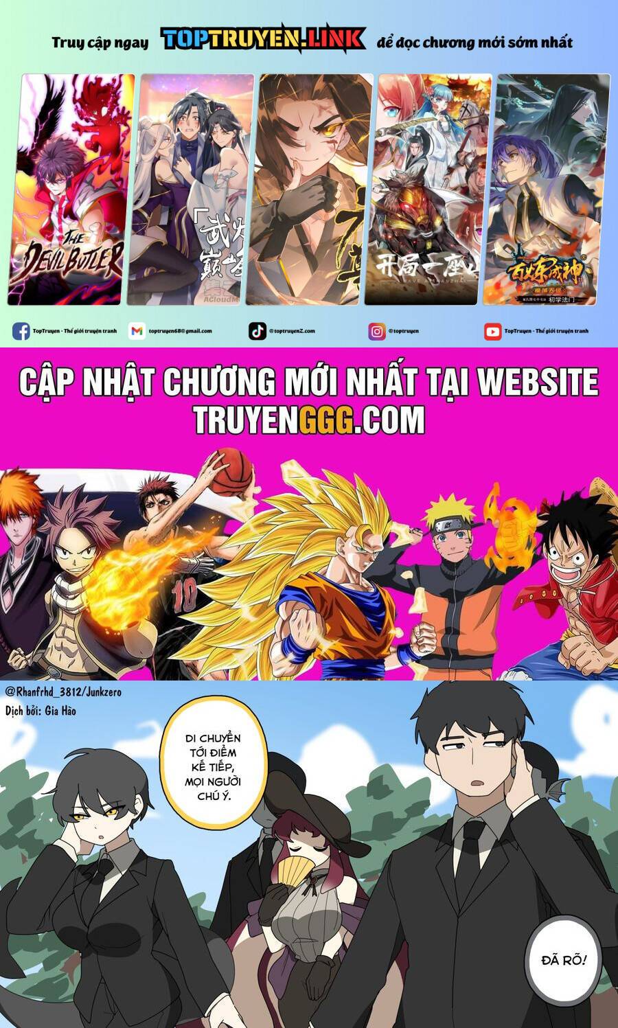 Những Cô Gái Thú Nhân Của Junkzero: Chapter 33