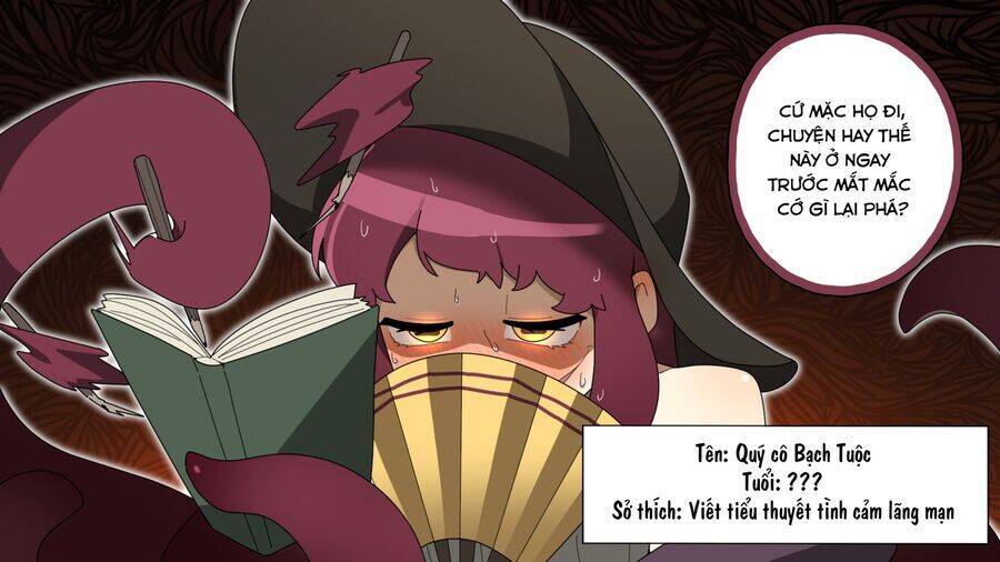 Những Cô Gái Thú Nhân Của Junkzero: Chapter 33