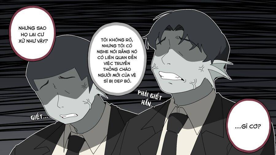 Những Cô Gái Thú Nhân Của Junkzero: Chapter 33