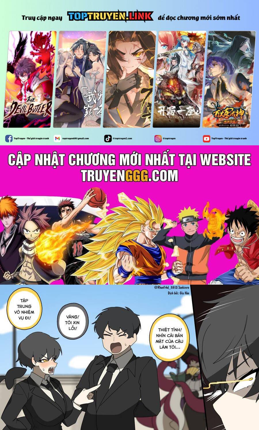 Những Cô Gái Thú Nhân Của Junkzero: Chapter 34