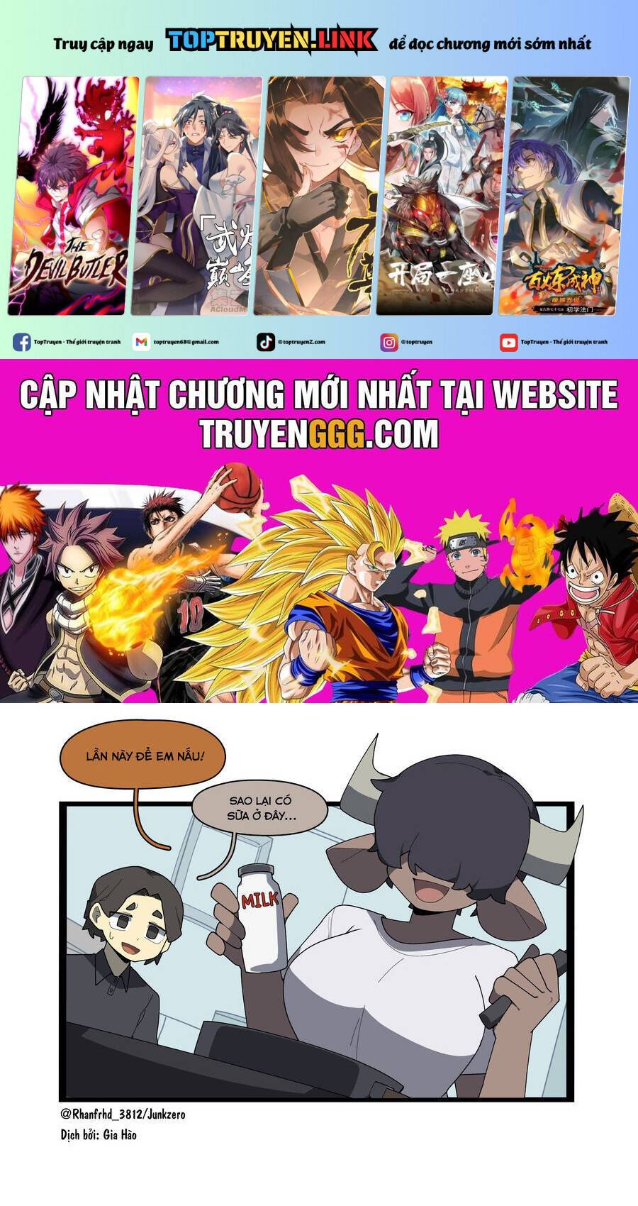 Những Cô Gái Thú Nhân Của Junkzero: Chapter 37