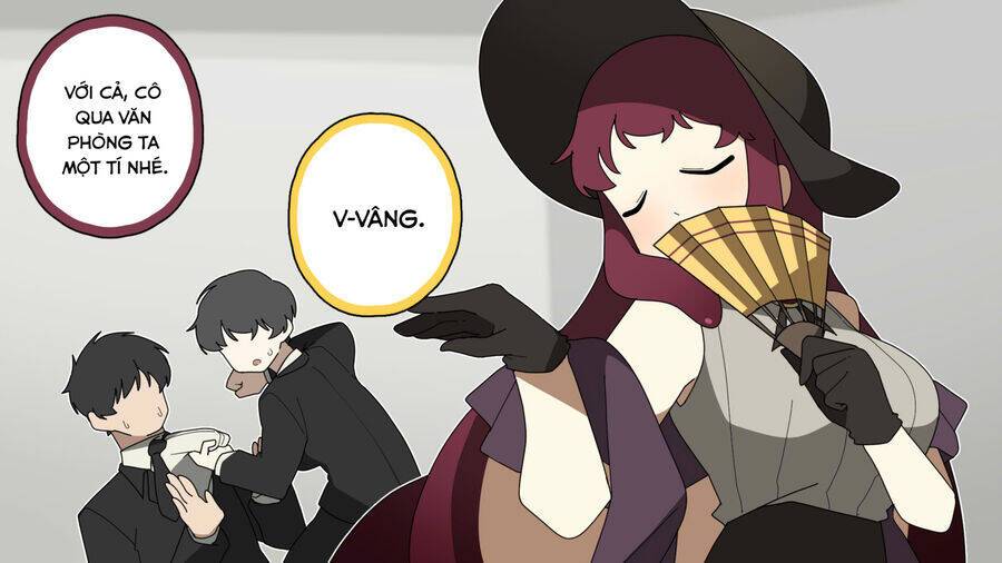 Những Cô Gái Thú Nhân Của Junkzero: Chapter 39