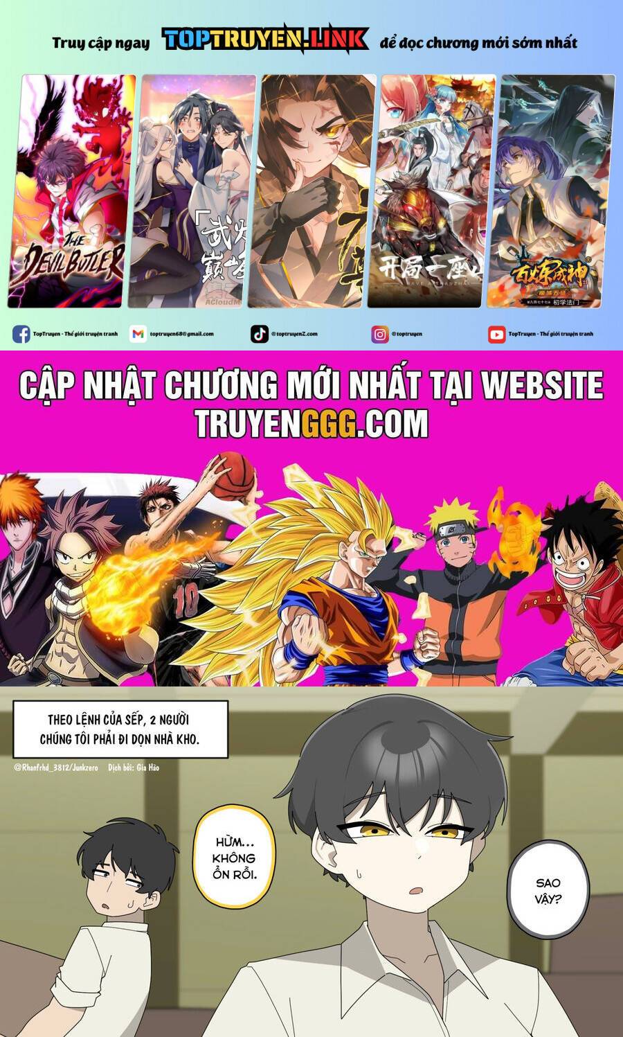 Những Cô Gái Thú Nhân Của Junkzero: Chapter 41