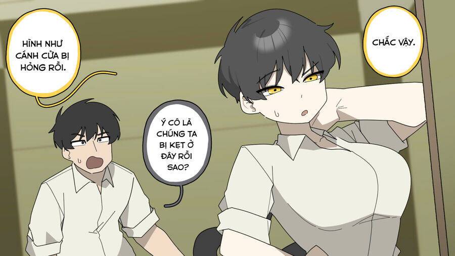 Những Cô Gái Thú Nhân Của Junkzero: Chapter 41