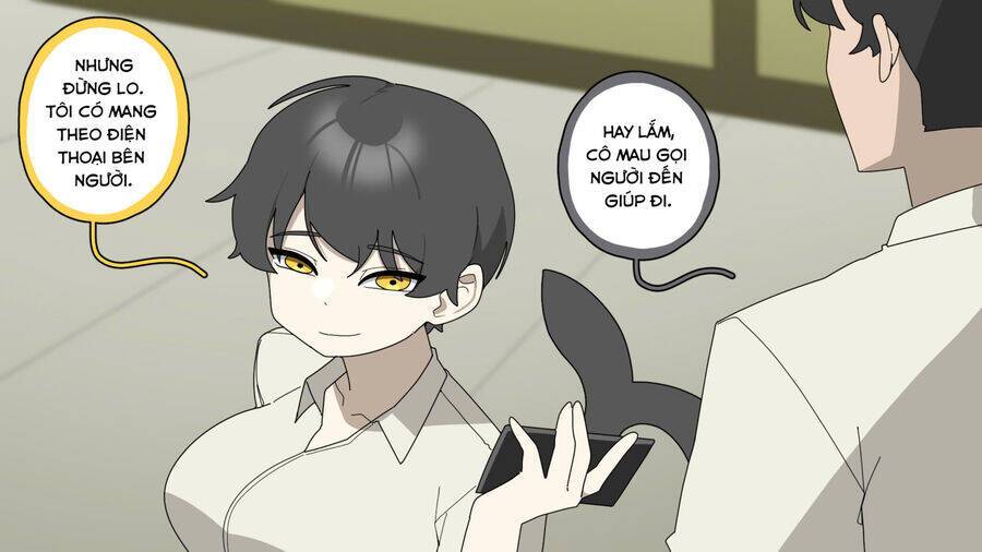 Những Cô Gái Thú Nhân Của Junkzero: Chapter 41