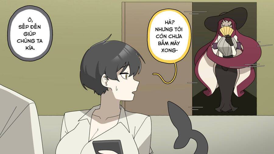 Những Cô Gái Thú Nhân Của Junkzero: Chapter 41
