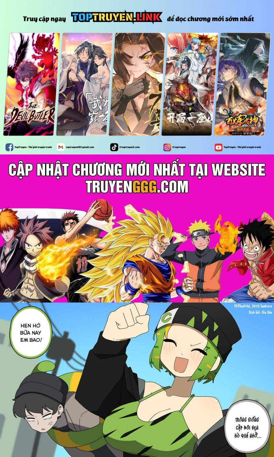 Những Cô Gái Thú Nhân Của Junkzero: Chapter 42
