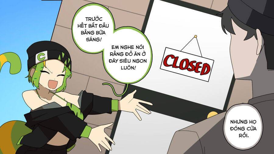 Những Cô Gái Thú Nhân Của Junkzero: Chapter 42