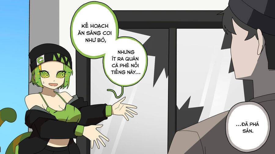 Những Cô Gái Thú Nhân Của Junkzero: Chapter 42
