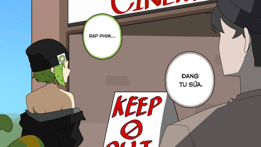 Những Cô Gái Thú Nhân Của Junkzero: Chapter 42