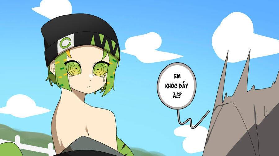 Những Cô Gái Thú Nhân Của Junkzero: Chapter 42