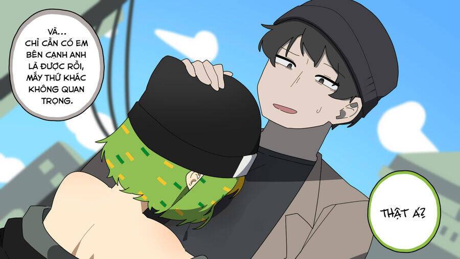 Những Cô Gái Thú Nhân Của Junkzero: Chapter 42